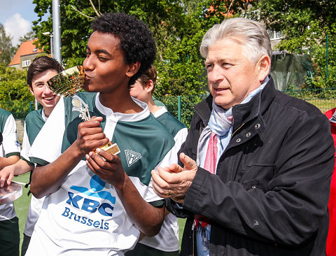 Tournoi Interscolaire de Foot 2019 