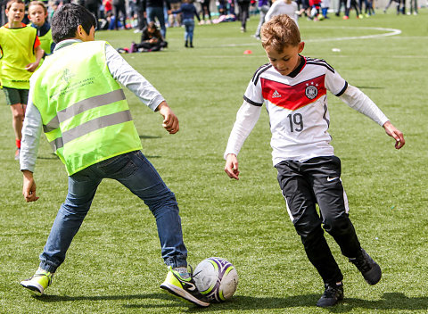 Tournoi Interscolaire de Foot 2019 