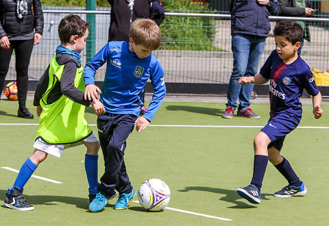 Tournoi Interscolaire de Foot 2019 