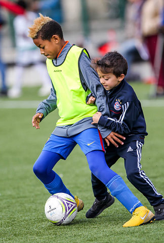 Tournoi Interscolaire de Foot 2019 