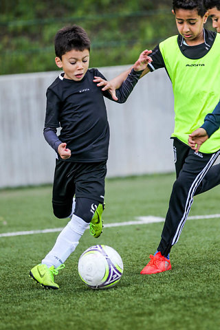 Tournoi Interscolaire de Foot 2019 