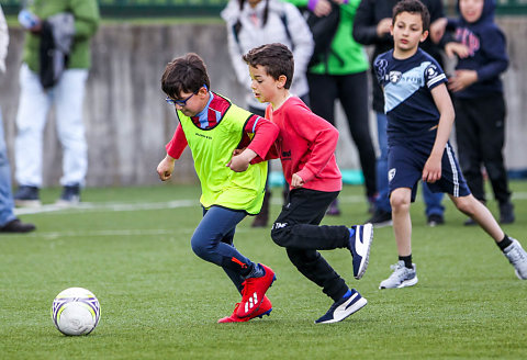 Tournoi Interscolaire de Foot 2019 