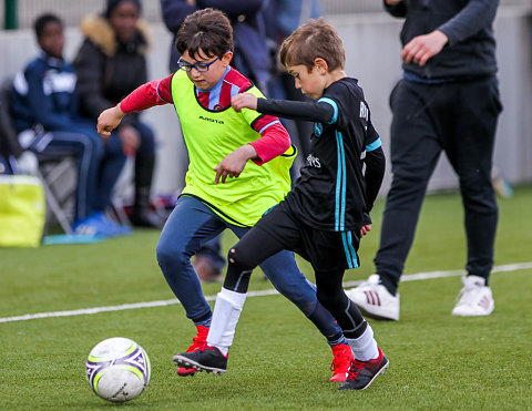 Tournoi Interscolaire de Foot 2019 