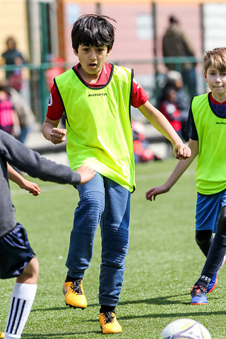 Tournoi Interscolaire de Foot 2019 