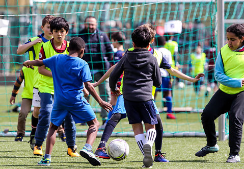 Tournoi Interscolaire de Foot 2019 