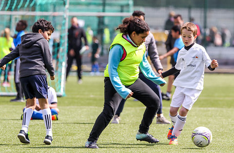 Tournoi Interscolaire de Foot 2019 