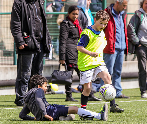 Tournoi Interscolaire de Foot 2019 