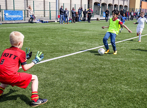 Tournoi Interscolaire de Foot 2019 