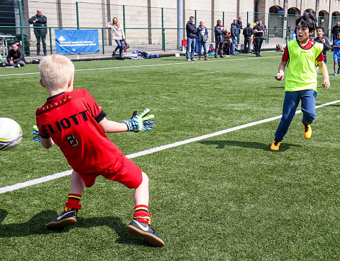 Tournoi Interscolaire de Foot 2019 