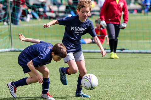 Tournoi Interscolaire de Foot 2019 