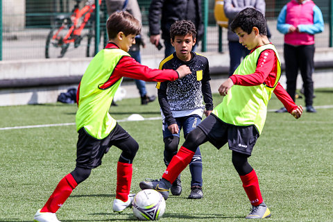 Tournoi Interscolaire de Foot 2019 