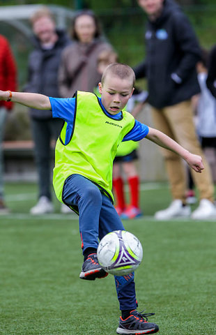 Tournoi Interscolaire de Foot 2019 