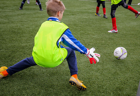 Tournoi Interscolaire de Foot 2019 