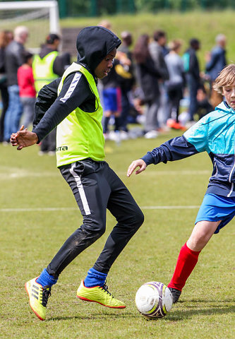 Tournoi Interscolaire de Foot 2019 