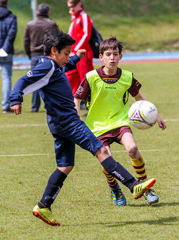 Tournoi Interscolaire de Foot 2019 