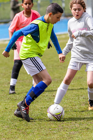 Tournoi Interscolaire de Foot 2019 