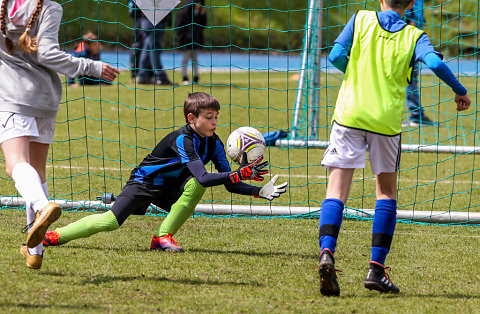 Tournoi Interscolaire de Foot 2019 