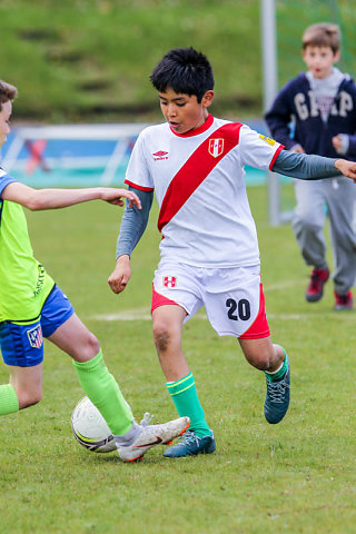 Tournoi Interscolaire de Foot 2019 