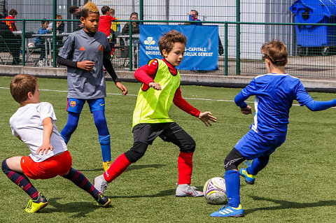 Tournoi Interscolaire de Foot 2019 