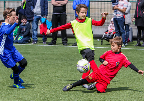 Tournoi Interscolaire de Foot 2019 