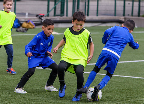 Tournoi Interscolaire de Foot 2019 