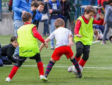 Tournoi Interscolaire de Foot 2019 