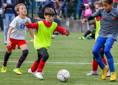 Tournoi Interscolaire de Foot 2019 