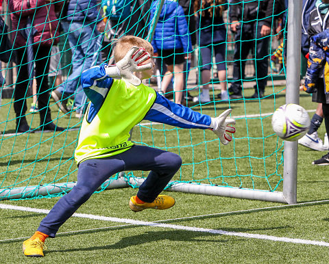 Tournoi Interscolaire de Foot 2019 