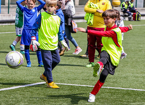 Tournoi Interscolaire de Foot 2019 