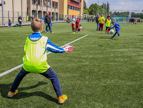 Tournoi Interscolaire de Foot 2019 