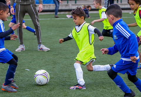 Tournoi Interscolaire de Foot 2019 