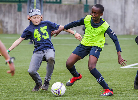 Tournoi Interscolaire de Foot 2019 