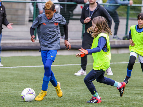 Tournoi Interscolaire de Foot 2019 