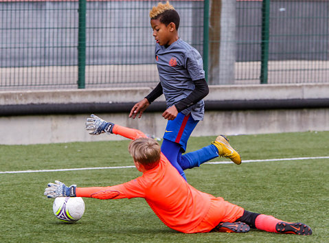 Tournoi Interscolaire de Foot 2019 