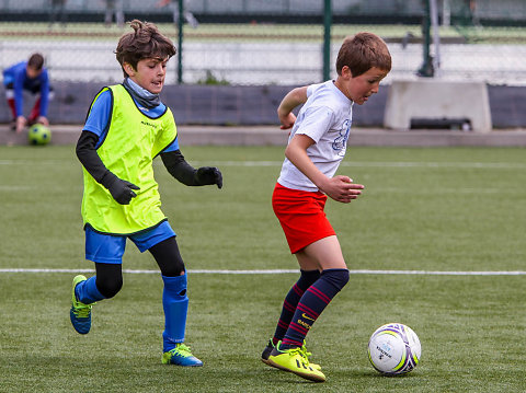 Tournoi Interscolaire de Foot 2019 