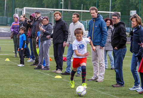 Tournoi Interscolaire de Foot 2019 