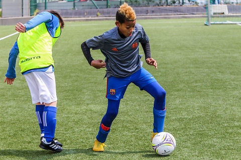 Tournoi Interscolaire de Foot 2019 