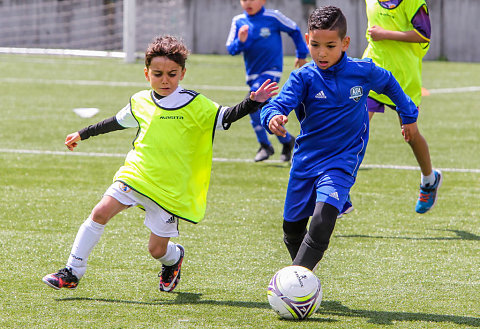 Tournoi Interscolaire de Foot 2019 