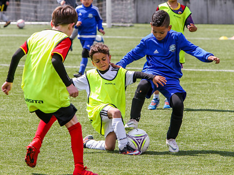 Tournoi Interscolaire de Foot 2019 