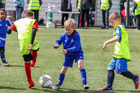 Tournoi Interscolaire de Foot 2019 