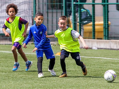 Tournoi Interscolaire de Foot 2019 