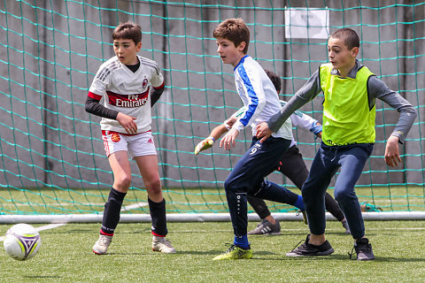 Tournoi Interscolaire de Foot 2019 