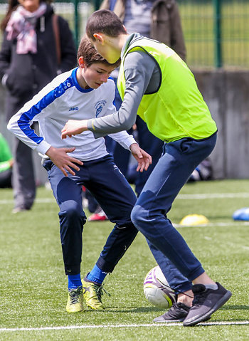 Tournoi Interscolaire de Foot 2019 