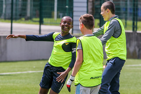 Tournoi Interscolaire de Foot 2019 