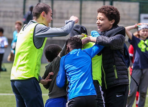 Tournoi Interscolaire de Foot 2019 