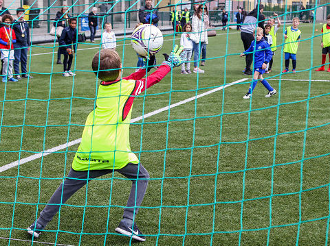 Tournoi Interscolaire de Foot 2019 