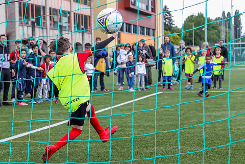 Tournoi Interscolaire de Foot 2019 