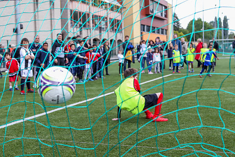 Tournoi Interscolaire de Foot 2019 