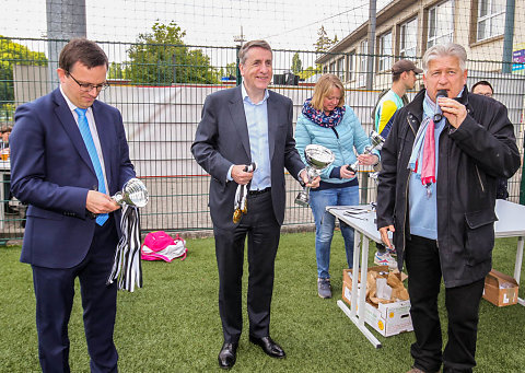 Tournoi Interscolaire de Foot 2019 