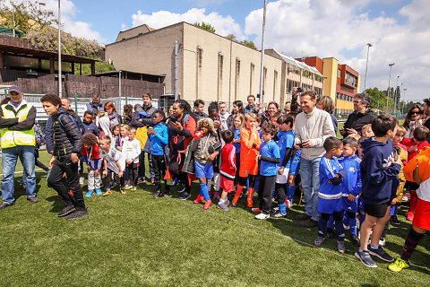 Tournoi Interscolaire de Foot 2019 